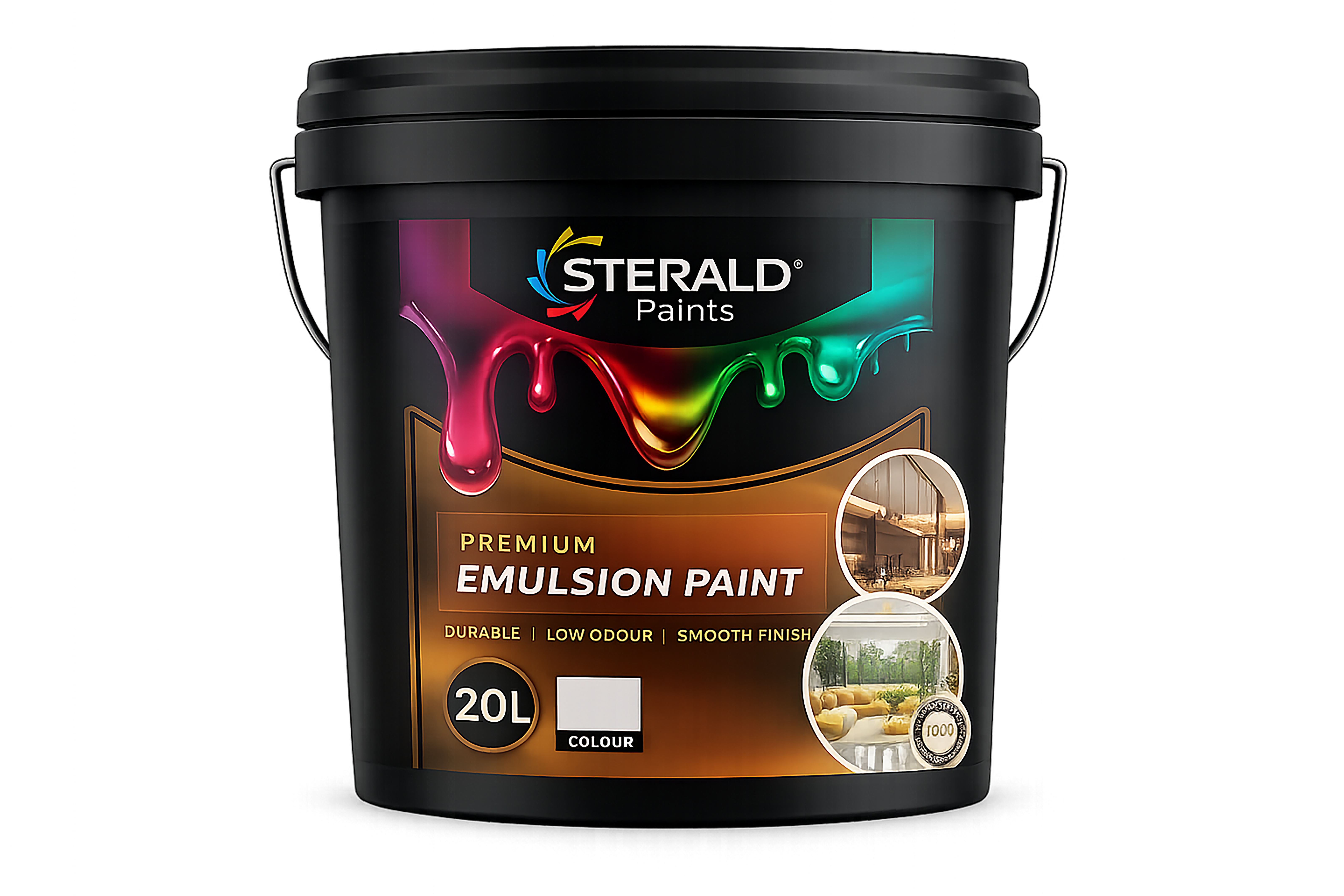 Sterald Premium Emulsion